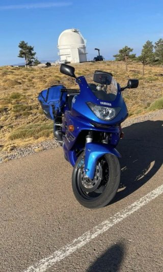 Yamaha YZF 600R Thundecat-A2