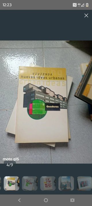 3 revistas quaderns