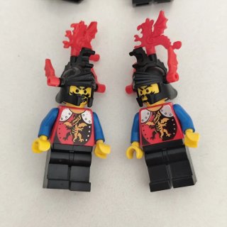 1pz minifigure  dragon knights lego Castle 1x
