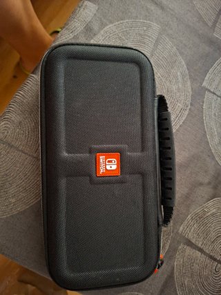 Nintendo Switch OLED Bianca + Accessori