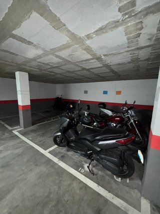 Garajes en venta barrio las delicias malaga