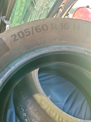 Ruedas Coche 205/60 R16H