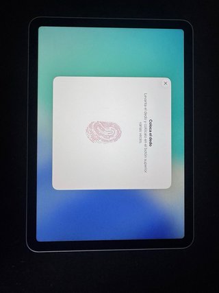iPad Air M2 11 128GB Azul