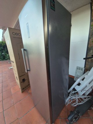 Nevera Hisense