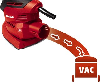 Einhell TH-OS 1016 Multilijadora 100W 24000rpm