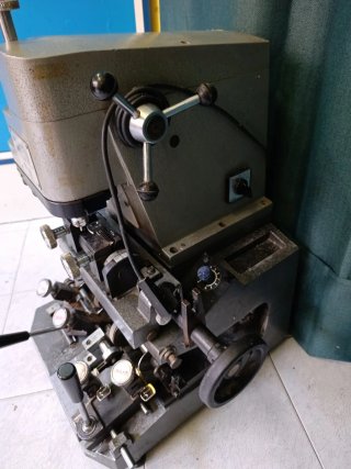 Máquina Duplicadora Llaves Walkin FF-88