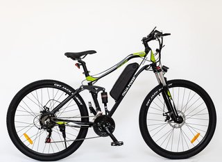 Bicicleta Eléctrica Italia Power Off Grid