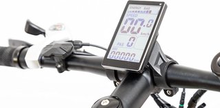 Bicicleta Eléctrica Italia Power Off Grid