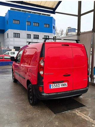 Renault Kangoo 2011