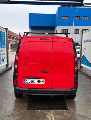 Renault Kangoo 2011