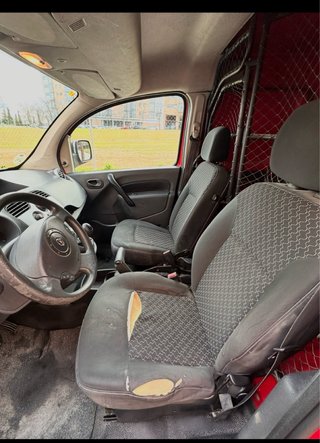 Renault Kangoo 2011