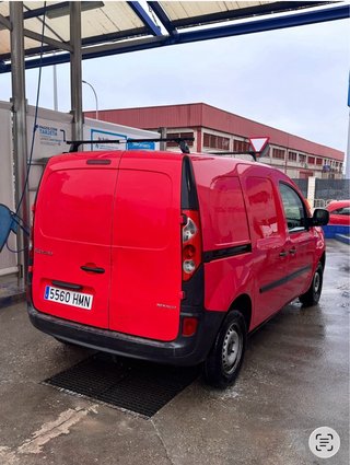 Renault Kangoo 2011