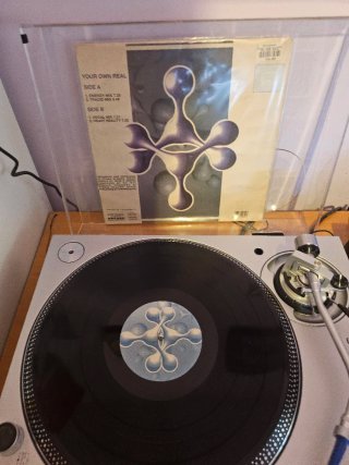 Kai Tracid - Your Own Reality (1998)