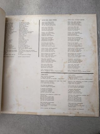 Vinilo 7 Anos de Canción Galega