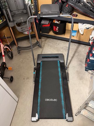 Cinta de correr Cecotec