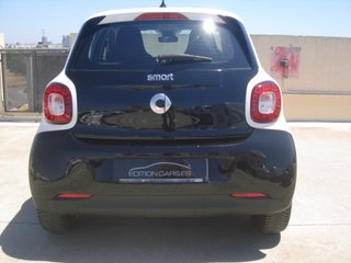 smart forfour 2016