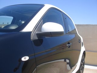 smart forfour 2016