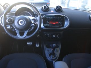 smart forfour 2016