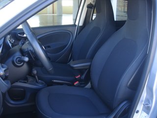 smart forfour 2016