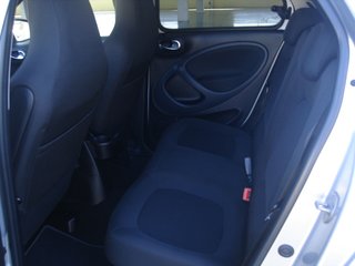 smart forfour 2016
