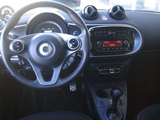 smart forfour 2016
