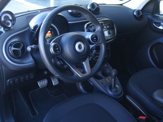 smart forfour 2016