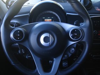 smart forfour 2016