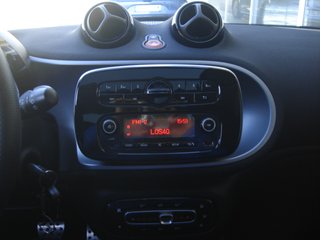 smart forfour 2016