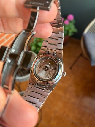 Tissot PRX Powermatic 80 Negro