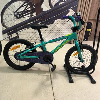 Bicicleta Infantil Cannondale 16"
