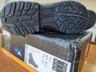 Botas Mágnum Strike Force 8.0 Cuero Tácticas
