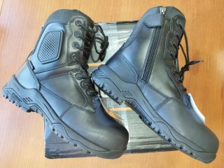 Botas Mágnum Strike Force 8.0 Cuero Tácticas