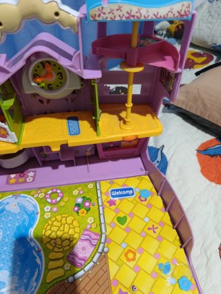 Casita PinyPon