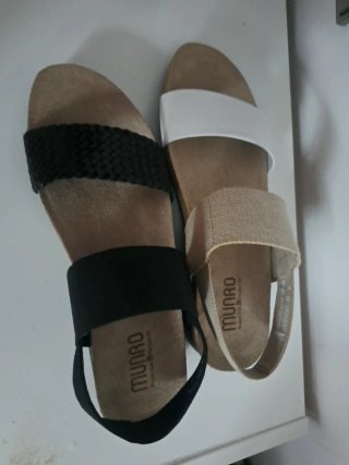 Sandalias planas cómodas para verano