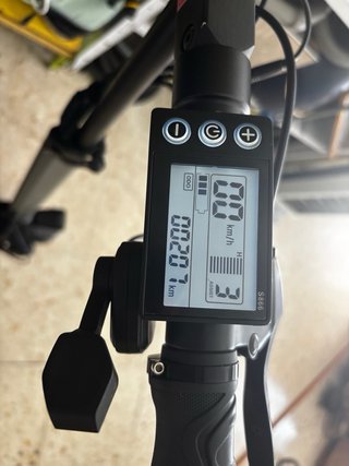 Patinete Eléctrico SmartGyro RockWay