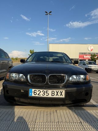 BMW E46 318i 2.0 gasolina 143cv