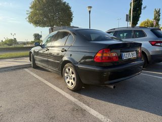 BMW E46 318i 2.0 gasolina 143cv