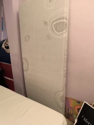Colchón cama plegable