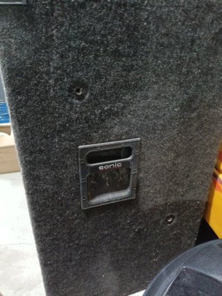 Cajones de altavoces 12