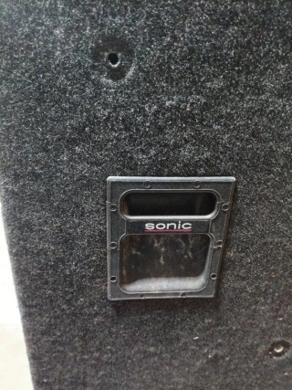 Cajones de altavoces 12