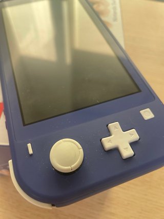 Nintendo Switch Lite Azul