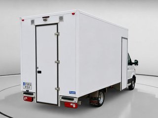 Volkswagen Crafter Cabina Simple Batalla Larga Sin Techo 2.0 TDI 103 kW (140 CV) 3.500