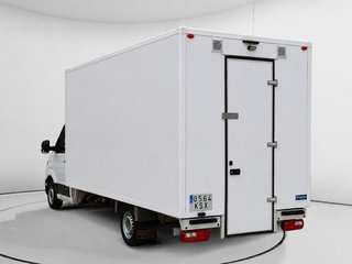 Volkswagen Crafter Cabina Simple Batalla Larga Sin Techo 2.0 TDI 103 kW (140 CV) 3.500