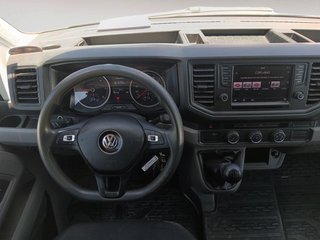 Volkswagen Crafter Cabina Simple Batalla Larga Sin Techo 2.0 TDI 103 kW (140 CV) 3.500