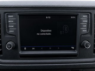 Volkswagen Crafter Cabina Simple Batalla Larga Sin Techo 2.0 TDI 103 kW (140 CV) 3.500
