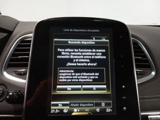 Renault Espace Initiale Paris