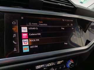 Audi Q3 Advanced