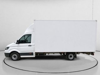Volkswagen Crafter Cabina Simple Batalla Larga Sin Techo 2.0 TDI 103 kW (140 CV) 3.500