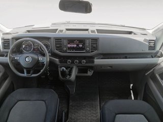 Volkswagen Crafter Cabina Simple Batalla Larga Sin Techo 2.0 TDI 103 kW (140 CV) 3.500