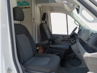 Volkswagen Crafter Cabina Simple Batalla Larga Sin Techo 2.0 TDI 103 kW (140 CV) 3.500